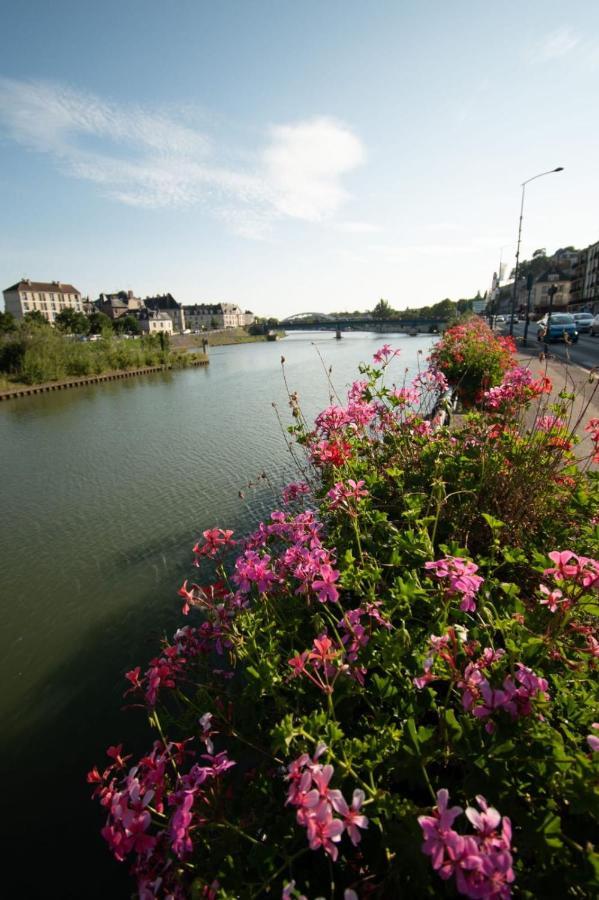 Appartement 2 Pieces Cocooning, Comme Chez Vous ! Pontoise Exterior foto